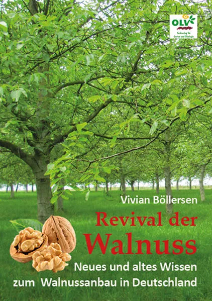 Cover: Revival der Walnuss
