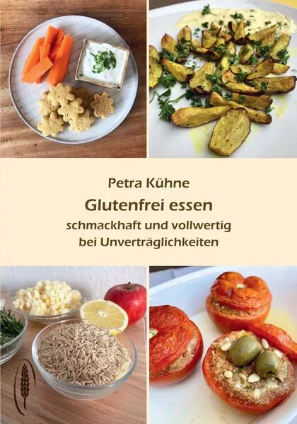 Cover: Glutenfrei essen
