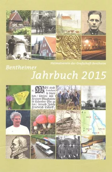 Bentheimer Jahrbuch 2015