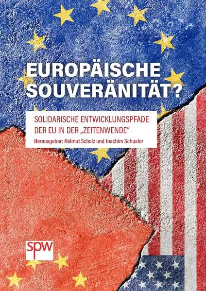Cover: Europäische Souveränität?