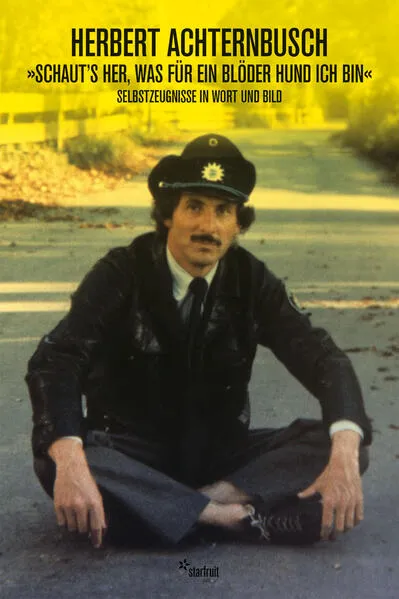 Cover: Herbert Achternbusch