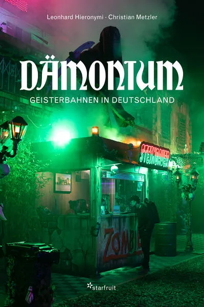 Cover: Dämonium