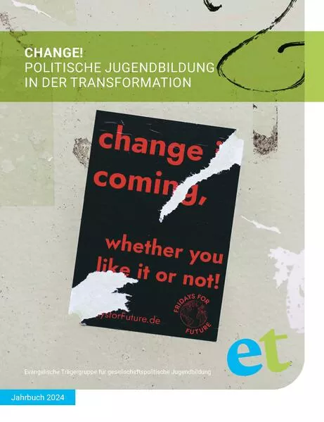 Cover: Change!