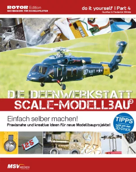 Cover: Die Ideenwerkstatt für Scale-Modellbauer