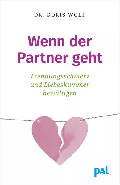 Cover: Wenn der Partner geht