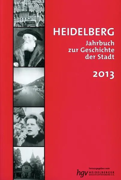 Heidelberg. Jahrbuch zur Geschichte der Stadt
