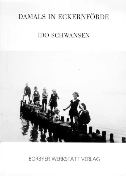 Cover: Damals in Eckernförde