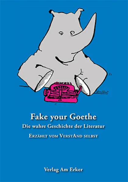 Cover: Fake your Goethe