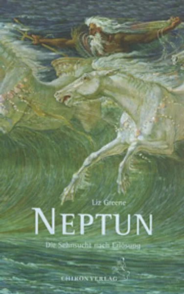 Cover: Neptun, die Sehnsucht nach Erlösung