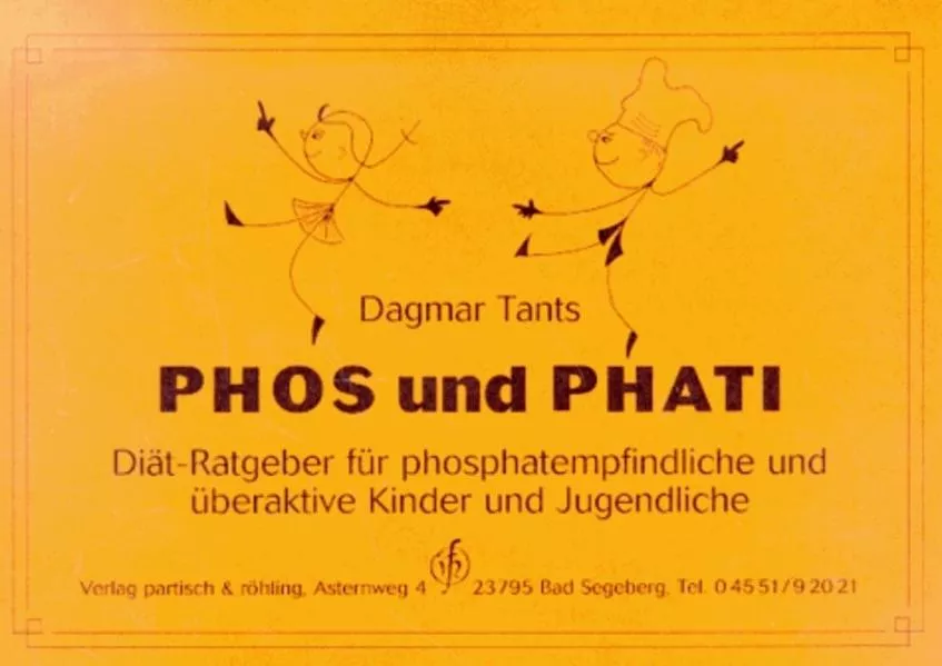Cover: Phos + Phati