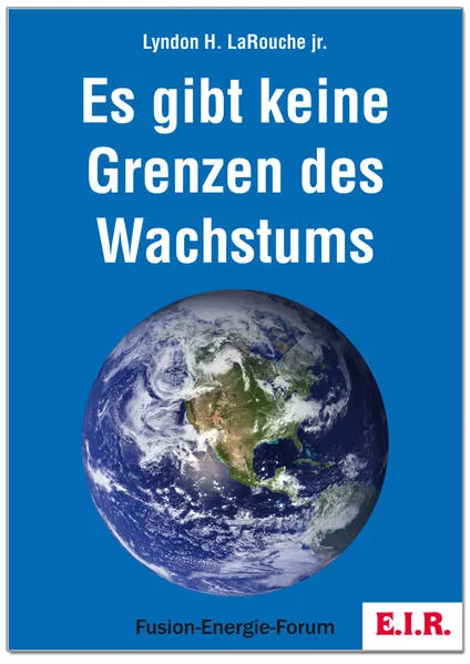 Cover: Es gibt keine Grenzen des Wachstums