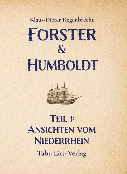 Cover: Forster & Humboldt