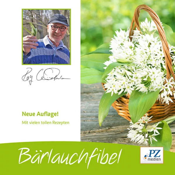 Cover: Bärlauchfibel