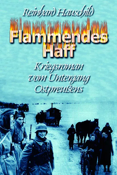 Cover: Flammendes Haff