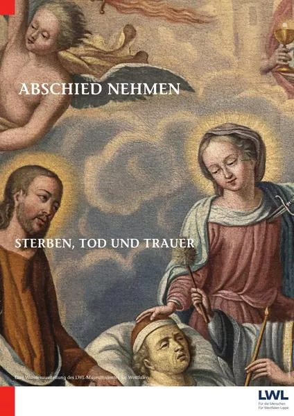 Cover: Abschied nehmen - Sterben, Tod und Trauer