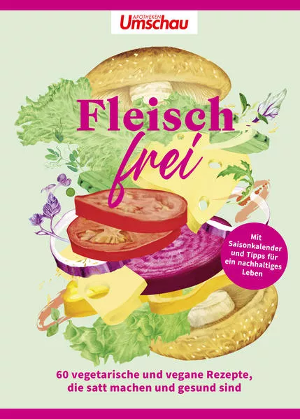 Cover: Fleischfrei