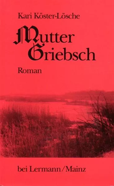 Cover: Mutter Griebsch