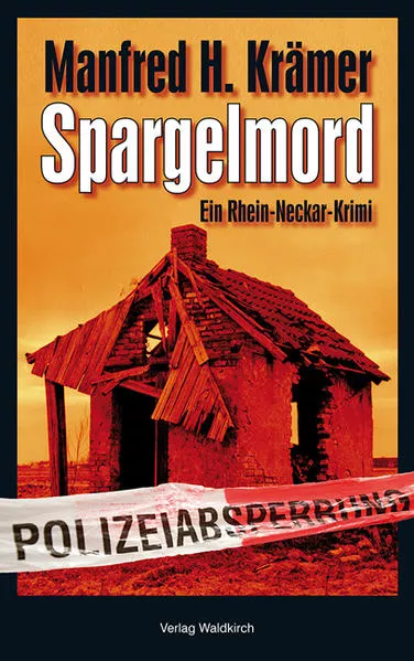 Cover: Spargelmord