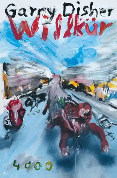 Cover: Willkür