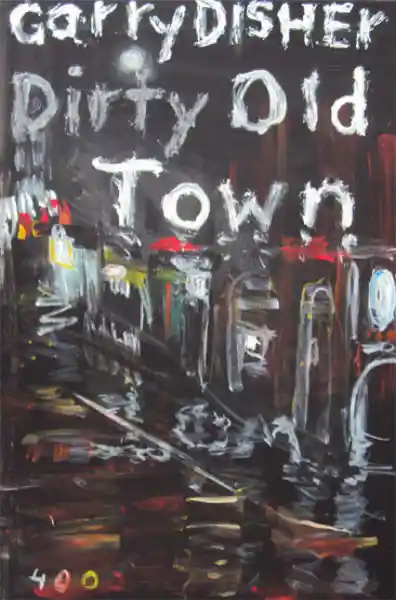 Cover: Dirty Old Town