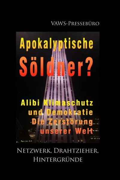 Cover: Apokalyptische Söldner?