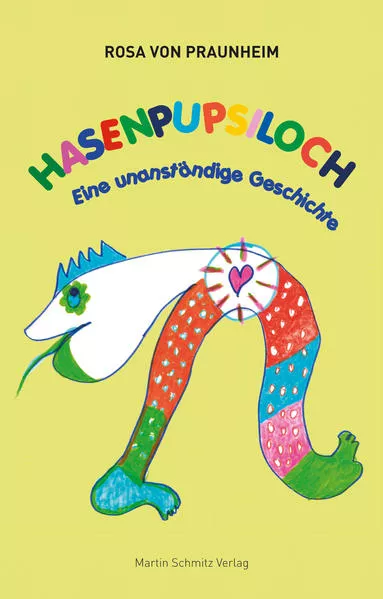 Cover: Hasenpupsiloch