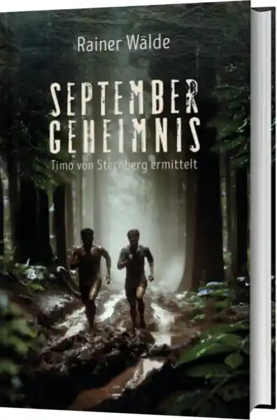 Cover: September-Geheimnis