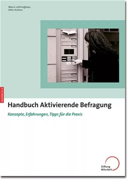 Cover: Handbuch Aktivierende Befragung