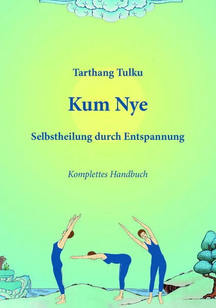 Cover: Kum Nye