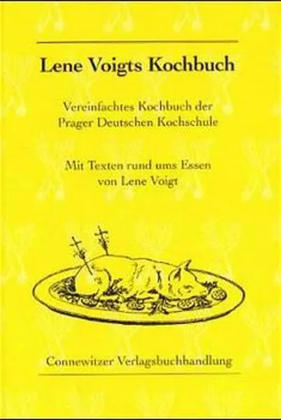 Lene Voigts Kochbuch