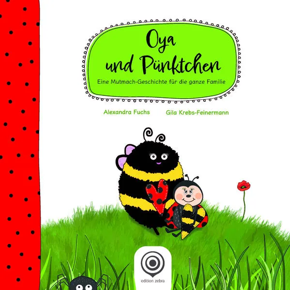Cover: Oya und Pünktchen