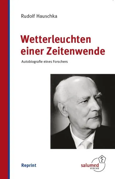 Cover: Wetterleuchten einer Zeitenwende