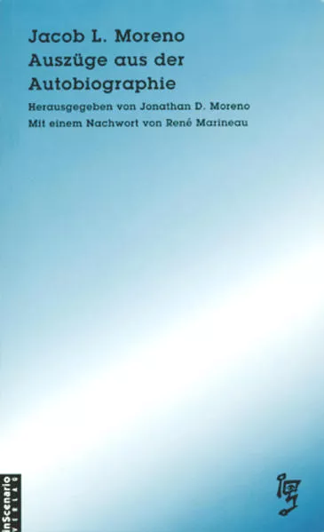 Cover: Auszüge aus der Autobiographie