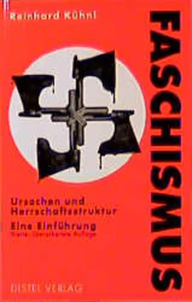 Cover: Der Faschismus