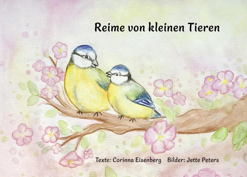Cover: Reime von kleinen Tieren