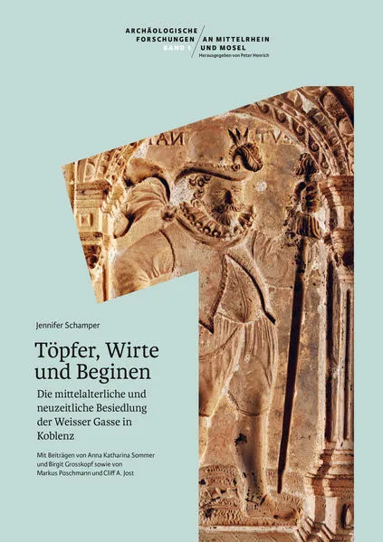 Cover: Töpfer, Wirte und Beginen