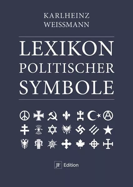Cover: Lexikon politischer Symbole