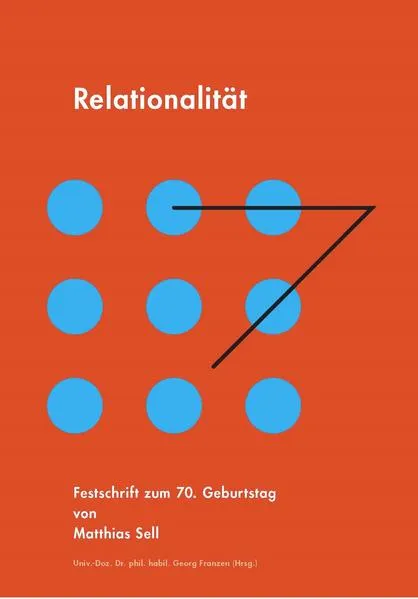 Cover: Relationalität