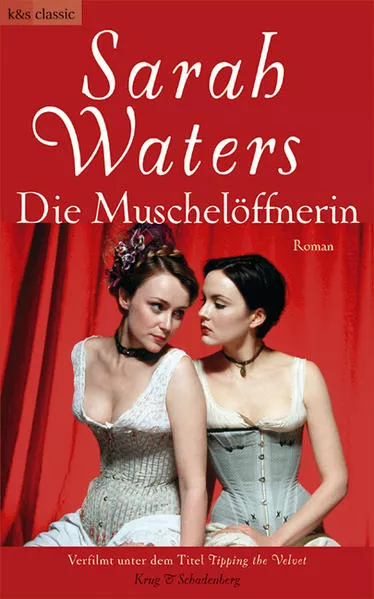 Cover: Die Muschelöffnerin
