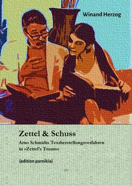 Cover: Zettel & Schuss