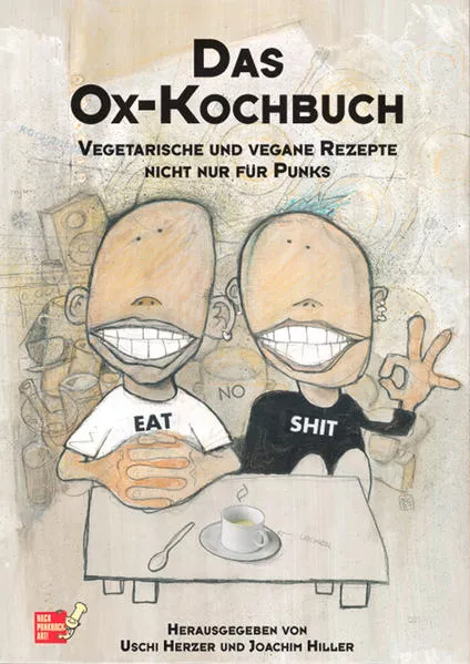 Cover: Ox-Kochbuch, Das