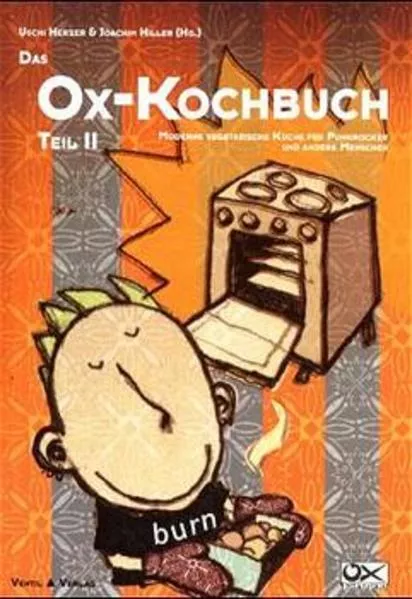 Cover: Ox-Kochbuch 2, Das