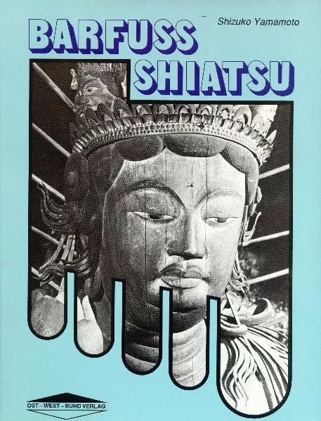 Cover: Barfuss-Shiatsu