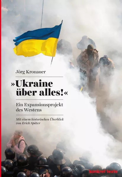 Cover: Ukraine über alles!