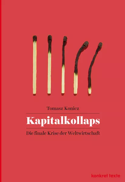 Cover: Kapitalkollaps