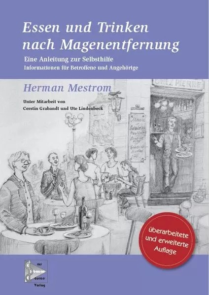 Cover: Essen und Trinken nach Magenentfernung