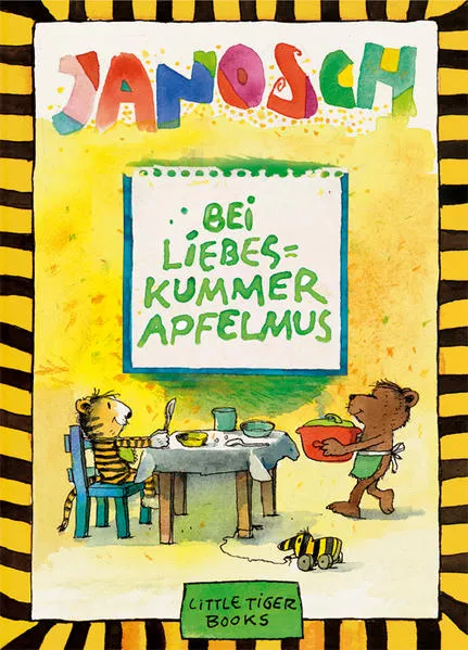 Cover: Bei Liebeskummer Apfelmus