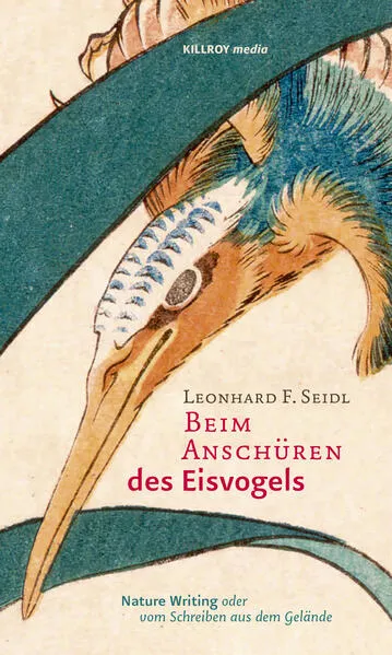 Beim Anschüren des Eisvogels