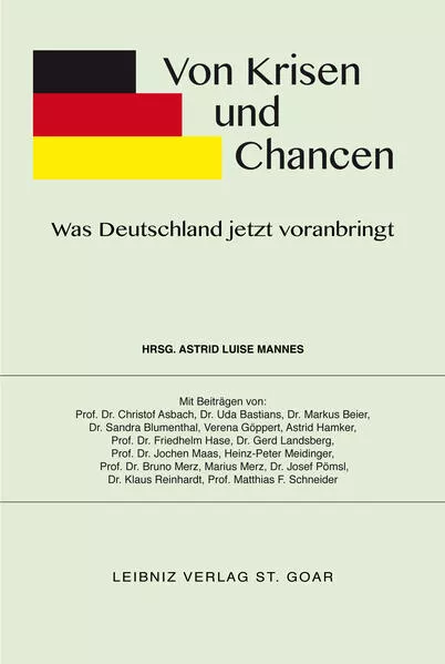 Cover: Von Krisen und Chancen
