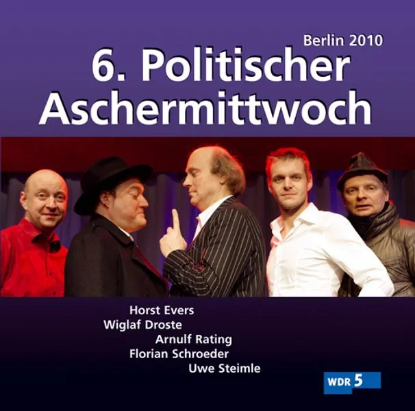 6. Politischer Aschermittwoch